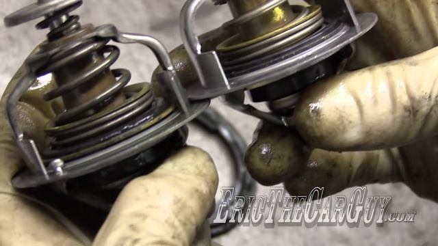 Solving 'No Heat' Problems -EricTheCarGuy смотреть онлайн