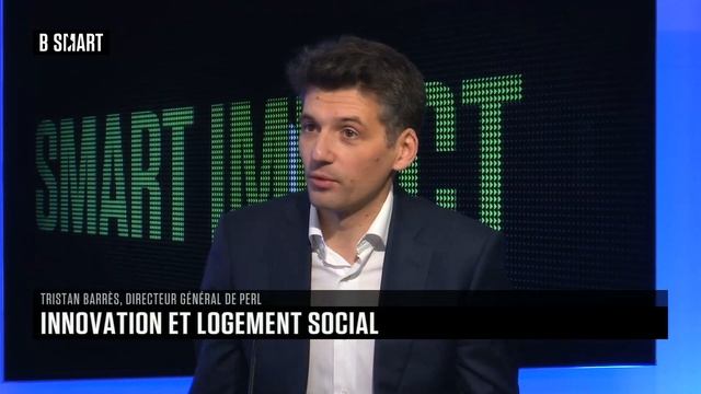 SMART IMPACT - L'invité de SMART IMPACT : Tristan Barrès (Perl) смотреть онлайн