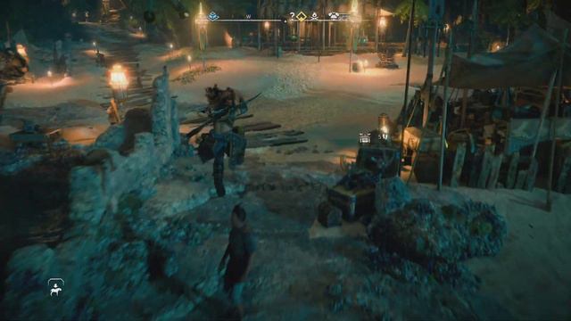 Horizon Forbidden West glitch смотреть онлайн