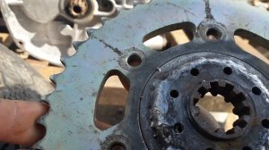 Самодельный минитрактор с кпп Днепр. Начало