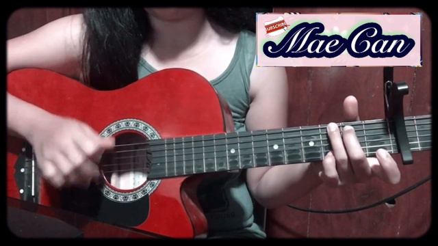 WHEN YOU’RE GONE BY CRANBERRIES GUITAR COVER смотреть онлайн