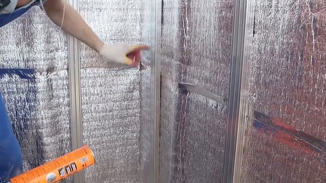 Строительные хитрости при утепление балкона своими руками смотреть онлайн