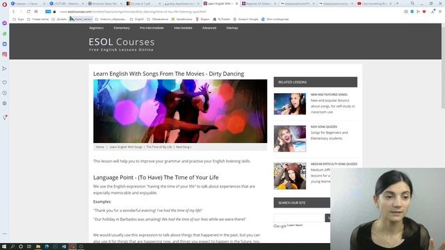 АУДИРОВАНИЕ на 5. Интерактивные ресурсы / Listening In English