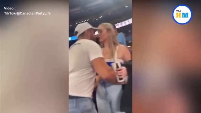 Proposal GONE TERRIBLY WRONG At Dodgers Game смотреть онлайн