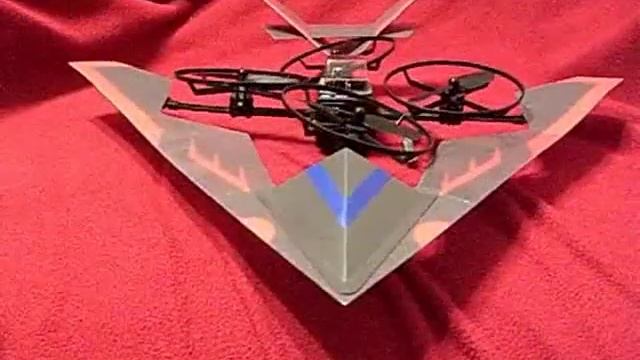 Alien Jump Jet the coolest new aircraft смотреть онлайн