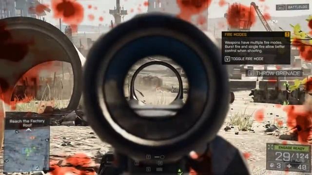 Battlefield 4 Intel Pentium G2030 Radeon HD7730 смотреть онлайн