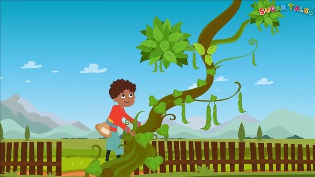 Jack And The Beanstalk смотреть онлайн