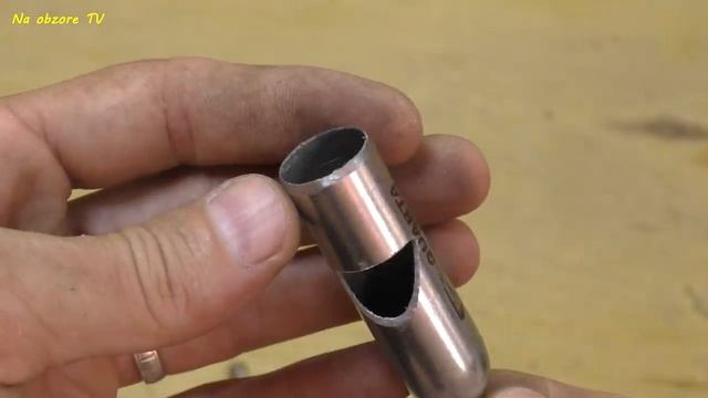 НЕ ВЫБРАСЫВАЙТЕ БАЛЛОНЧИКИ CO2 / 3 ИДЕИ ПРИМЕНЕНИЯ ИХ В МАСТЕРСКОЙ смотреть онлайн