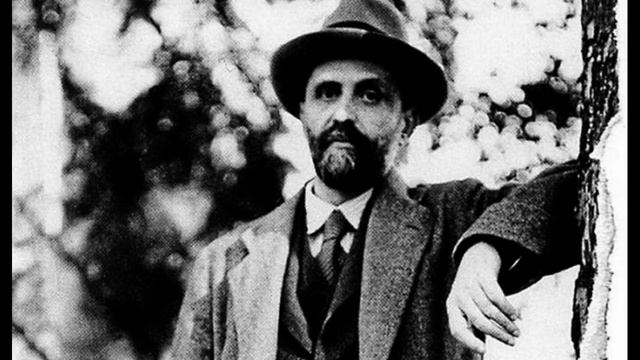 Juan Ramón Jiménez - El pájaro del agua смотреть онлайн