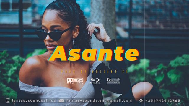 [Afrozouk] Bongo Flava x Zouk Type Beat 2022 | "Asante" смотреть онлайн
