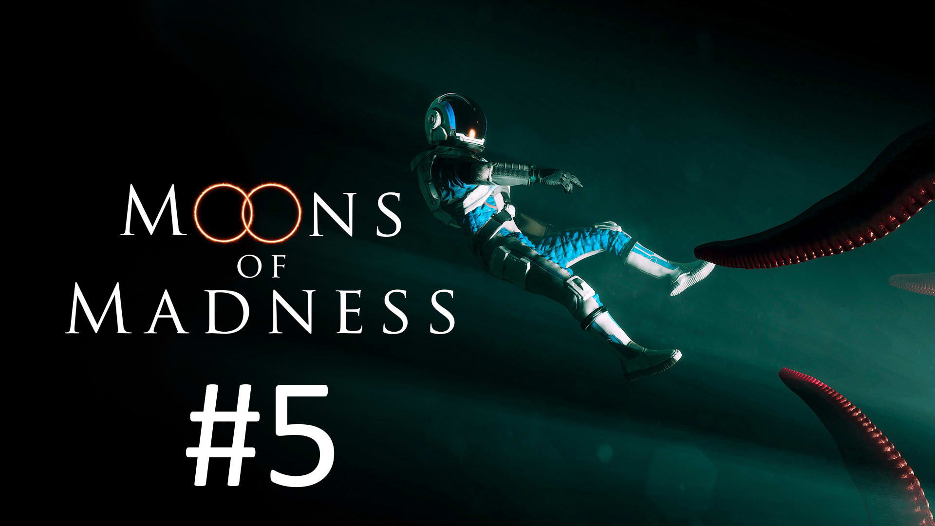 Прохождение Moons of Madness - Часть 5. Финал