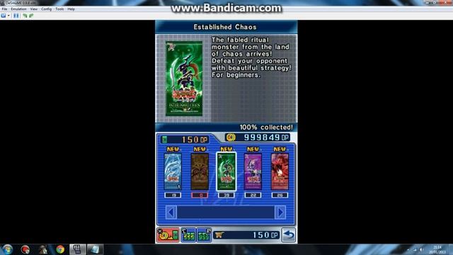 Yugioh GX Spirit Caller Glitch смотреть онлайн