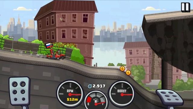 Стрим Hill Climb Racing 2 (Донат в описании) смотреть онлайн