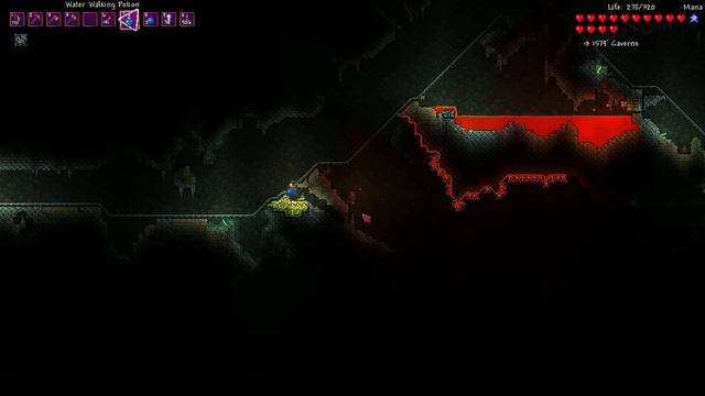 Terraria Ranger Expert episode 2 смотреть онлайн