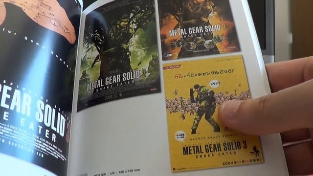 Metal Gear Solid The Legacy Collection - Edición Americana смотреть онлайн