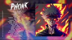 Атмосферный ФОНК ※  Atmospheric PHONK ※1 Час ※ 1 Hours