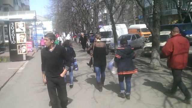 Кременчуг, ул.Пролетарская,13 смотреть онлайн