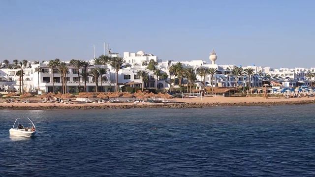 Egypt. Red sea. Sharm-El-Sheikh. Самое синее Красное море. смотреть онлайн