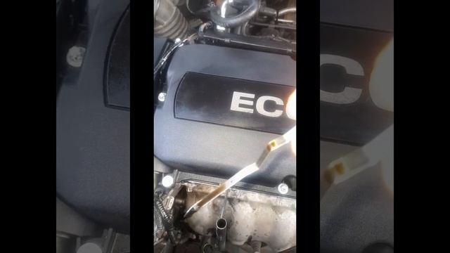 Chev cruze f18d4 code 79 смотреть онлайн