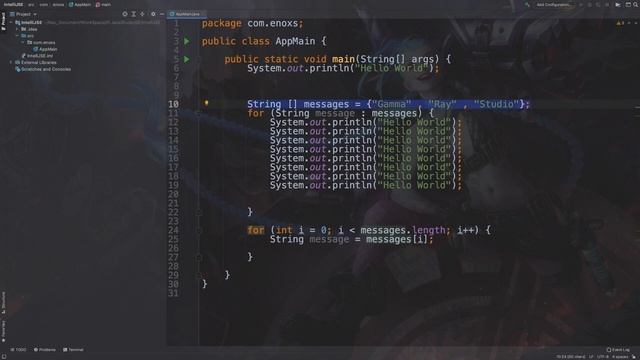 IntelliJ IDEA 入門指南 : Java 開發者的神兵利器 | 開發 x 編程 | 天下武功 唯快不破 【Gamma Ray 軟體工作室】 смотреть онлайн