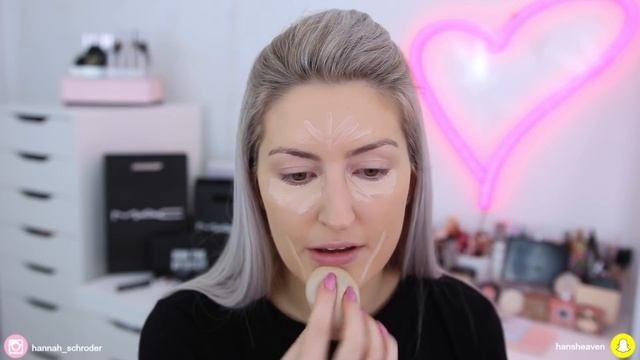 MAC STUDIO FIX FLUID FOUNDATION REVIEW | COMBO SKIN | NC20 смотреть онлайн