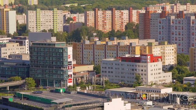 Ján Mrva kandidát na primátora Bratislavy смотреть онлайн
