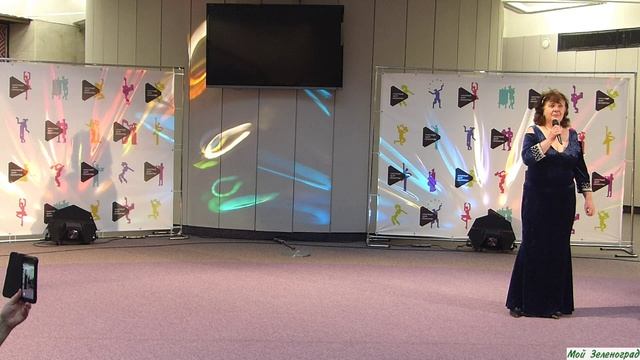 Ольга Баринова - Дж. Каччини. Ave Maria