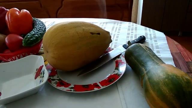 Кабачок Спагетти смотреть онлайн