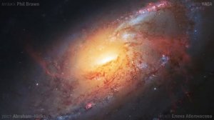 Медитация физического благополучия. Абрахам (Эстер Хикс) [перевод, анимация дыхания]