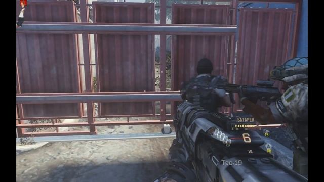 [Call of Duty: Advanced Warfare] Спасаем учёного! [#2] смотреть онлайн