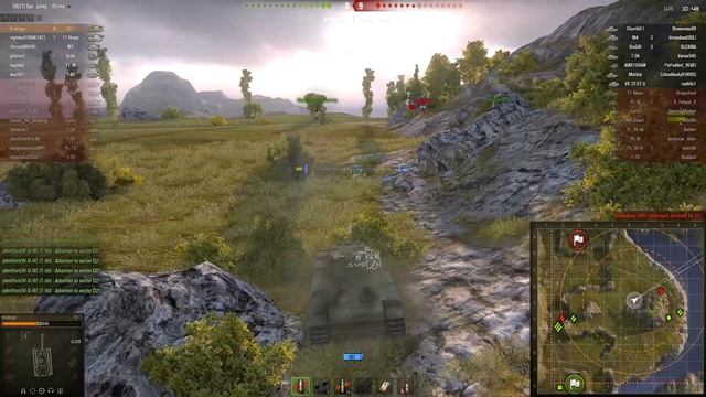 World of Tanks - KV-1 Mastery смотреть онлайн