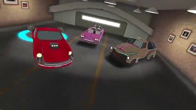 Road Legends game trailer смотреть онлайн