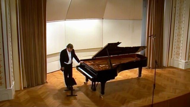 Chopin: Mazurka in F minor, Op. 7 No. 3 - Eugen Indjic смотреть онлайн