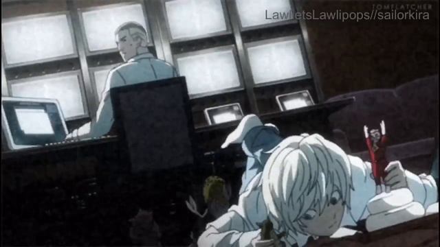 Suiri but you’re playing on the floor of the SPK with Near смотреть онлайн