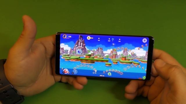 Sonic Runners Adventure Gameplay Review (Android & iOS) смотреть онлайн