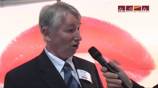 Lothar Hanke auf der MEiM Dortmund 2010 смотреть онлайн