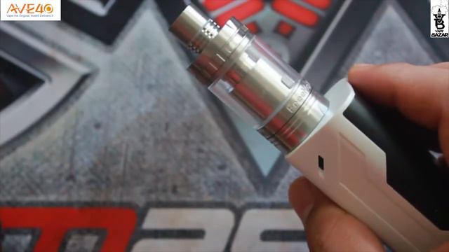 Freemax Starre Pure Ceramic Sub Ohm Flavor Tank Review   приятно удивил