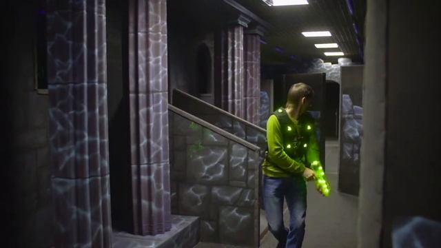 Лазерфорс смотреть онлайн