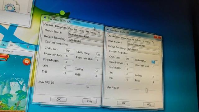 Ngọc Rồng Online - Hướng Dẫn Trên Kemulator Giả Lập java Cách Treo Up Nick Sét Kích Hoạt Ko Bị Logi смотреть онлайн