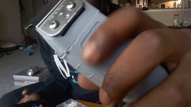 Dreadlock Journey//MODIFYING THE ANDIS T-OUTLINER!? смотреть онлайн