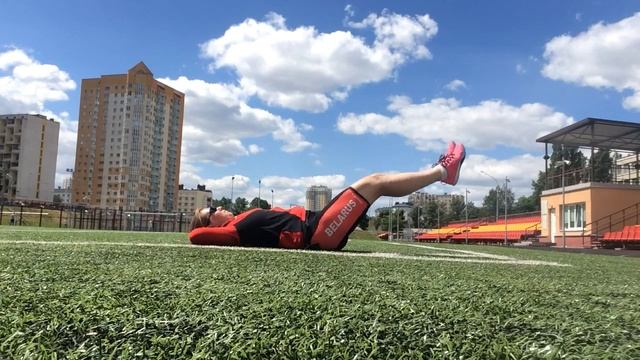 Зарядка + скакалка 15-20 минут! ! смотреть онлайн