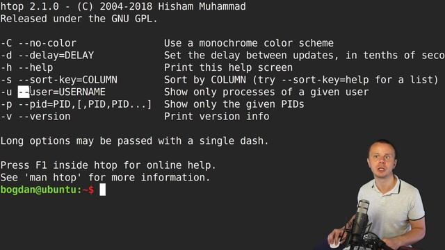 Linux Tutorial: 15 Summary for Processes Monitoring смотреть онлайн