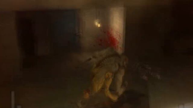 Прохождение Suffering - 2 Миссия (Погружение)