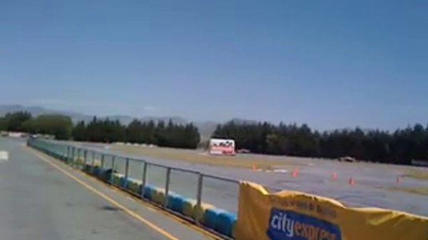 Nascar Ford fiesta club