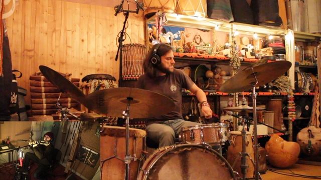 IMPROVISATION FROM PLANET QUARANTINE смотреть онлайн