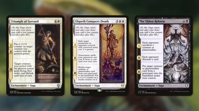 Sagas on Repeat! | Atraxa, Praetors' Voice Commander Deck | Magic the Gathering смотреть онлайн