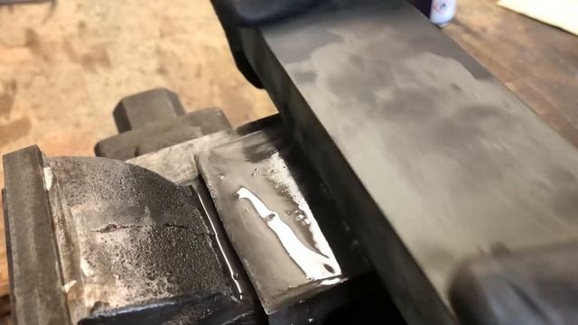 Very Rusty Stuck Vise Restoration | Mister Patina смотреть онлайн