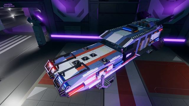 All Buyable Ships Spotlight Part 3 - Starbase смотреть онлайн