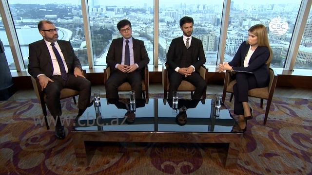 Таможенное регулирование в свободной экономической зоне Алят (CBC) 19.01.2020. смотреть онлайн