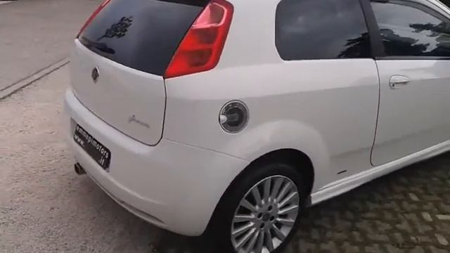 GRANDE PUNTO SPORT 1.3 MJT USATA EMMEPIMOTORS TREVISO смотреть онлайн